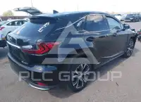 2022 Lexus RX450 фото