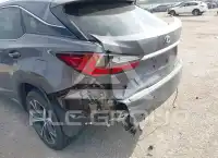 2022 Lexus RX450 фото