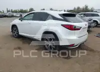 2022 Lexus RX450 фото