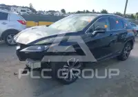 2022 Lexus RX450 photo