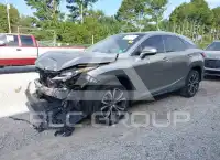 2022 Lexus RX450 photo