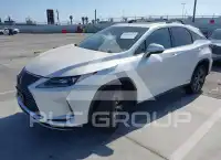 2022 Lexus RX450 photo