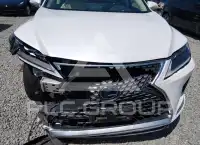 2022 Lexus RX450 фото