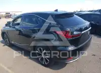 2022 Lexus RX450 фото