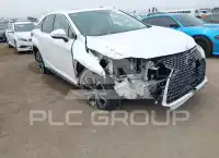 2022 Lexus RX450 фото