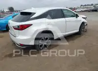 2022 Lexus RX450 фото