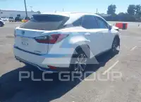 2022 Lexus RX450 фото
