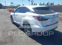 2022 Lexus RX450 фото