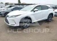 2022 Lexus RX450 фото