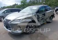 2022 Lexus RX450 фото
