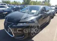 2022 Lexus RX450 фото