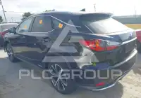 2022 Lexus RX450 photo