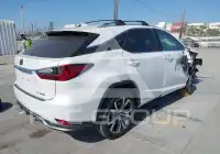 2022 Lexus RX450 photo