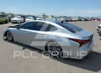2022 Lexus LS500 фото