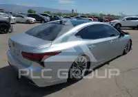 2022 Lexus LS500 фото
