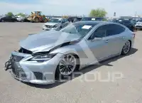 2022 Lexus LS500 фото