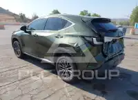 2022 Lexus NX250 фото