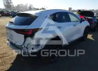 2022 Lexus NX450 фото