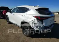 2022 Lexus NX450 фото