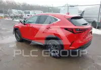2022 Lexus NX250 фото