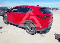 2022 Lexus NX250 photo