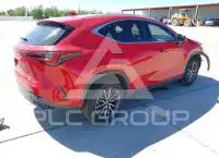 2022 Lexus NX250 photo