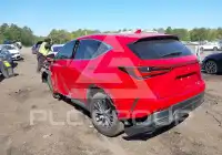 2022 Lexus NX250 фото