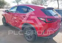 2022 Lexus NX250 photo