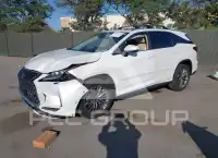 2022 Lexus RX450 фото