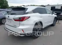 2022 Lexus RX450 фото