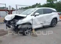 2022 Lexus RX450 фото