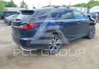 2022 Lexus RX450 фото