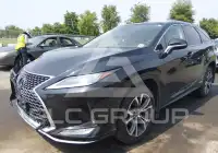 2022 Lexus RX450 photo