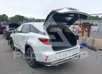 2022 Lexus RX450 фото
