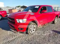 2022 RAM 1500 photo