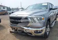 2022 RAM 1500 фото