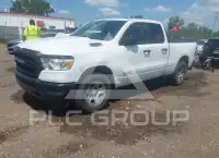 2022 RAM 1500 фото