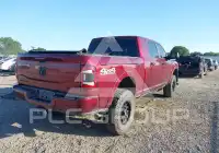 2022 RAM 2500 фото