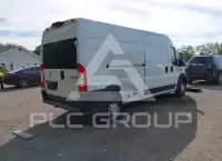 2022 RAM PROMASTER 2500 фото