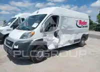 2022 RAM PROMASTER 2500 фото