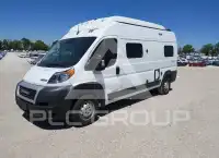 2022 RAM PROMASTER 2500 фото