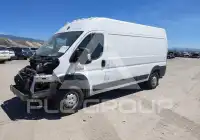 2022 RAM PROMASTER 2500 фото