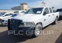 2022 RAM 1500 фото