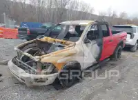 2022 RAM 1500 фото