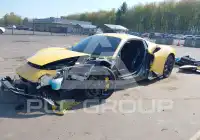 2022 Maserati MC 20 фото