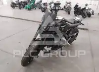 2022 Yamaha MT09 photo