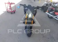 2022 Yamaha MT09 photo