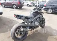 2022 Yamaha MT09 photo