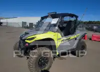 2022 Yamaha YXE1000 фото