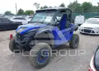 2022 Yamaha YXE1000 фото